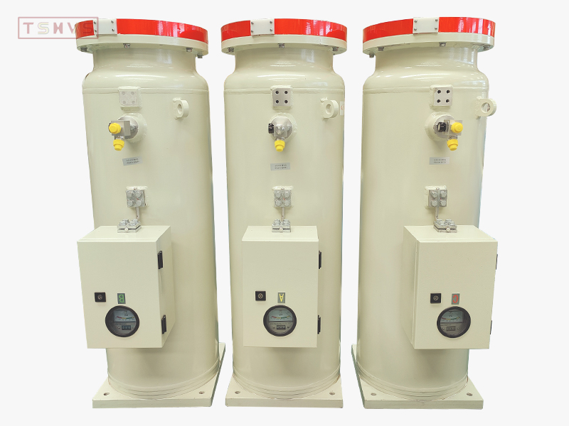 Y10WF-204/532 、220kV交流系統(tǒng)用六氟化硫罐式無間隙金屬氧化物避雷器