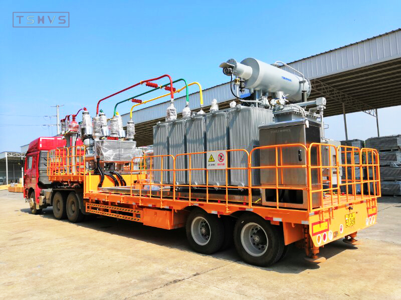 HGIS-40.5/40.5kV composite gas insulated switchgear