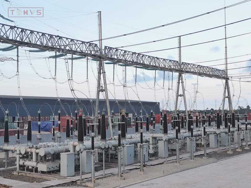 252kV Intelligent GIS in Indonesian Tropical Rainforest Area