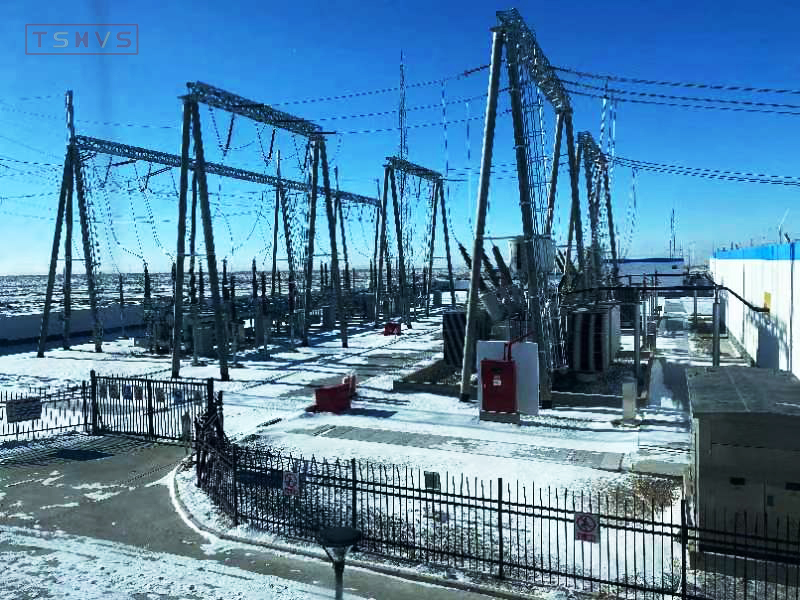 Winter Olympics 220kV Intelligent GIS